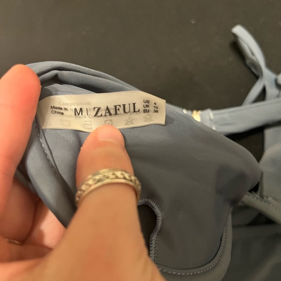 Zaful Light Blue Swimwear - Picture 3 of 3